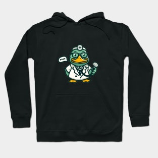 Ducktor Hoodie